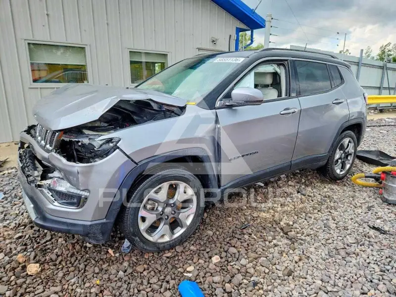 2018 Jeep COMPASS photo