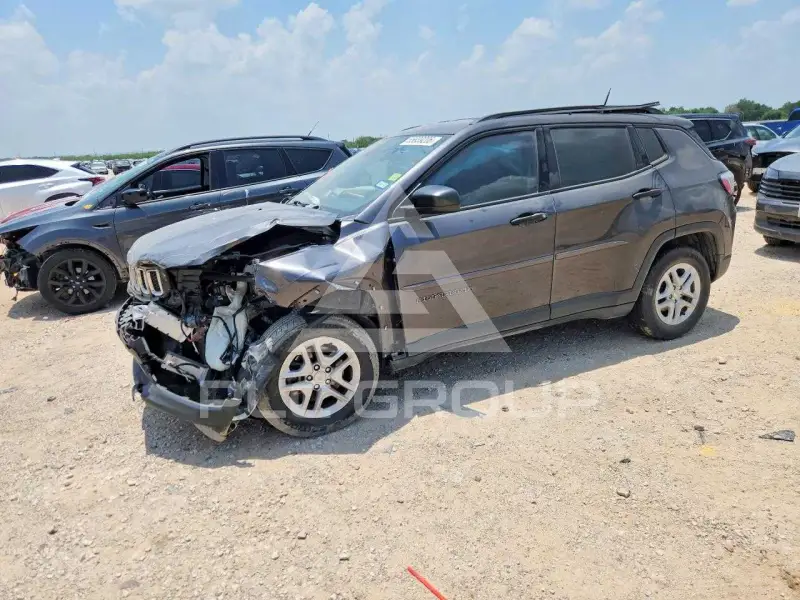 2018 Jeep COMPASS фото