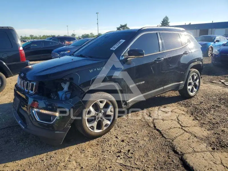 2018 Jeep COMPASS photo