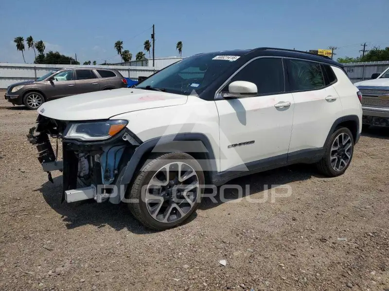 2018 Jeep COMPASS photo