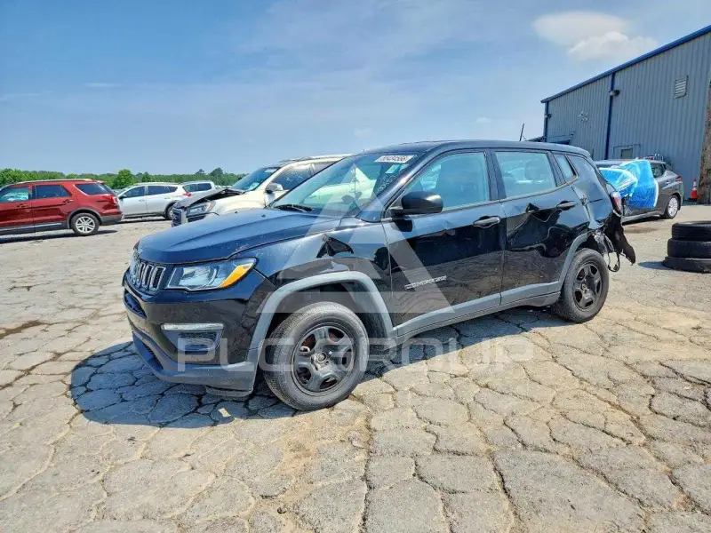 2018 Jeep COMPASS фото