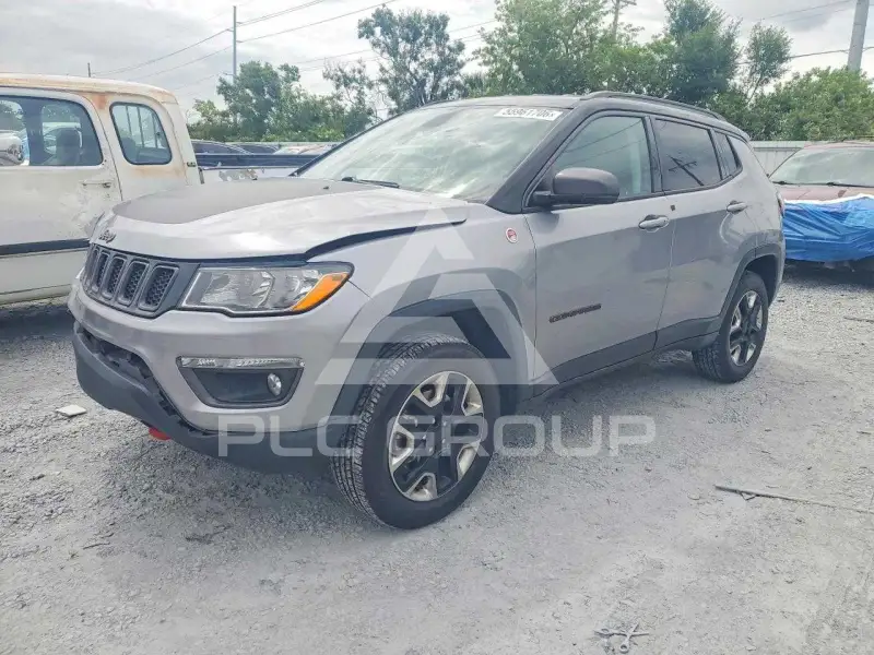 2018 Jeep COMPASS photo