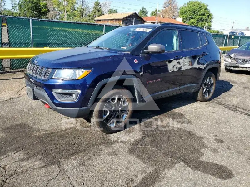 2018 Jeep COMPASS фото