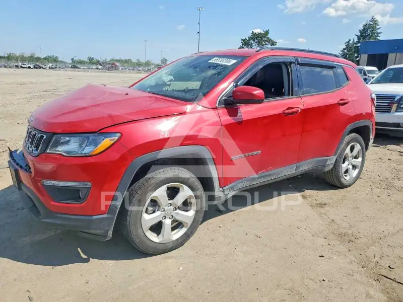 2018 Jeep COMPASS фото
