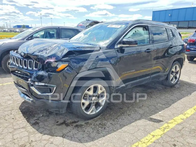 2018 Jeep COMPASS фото