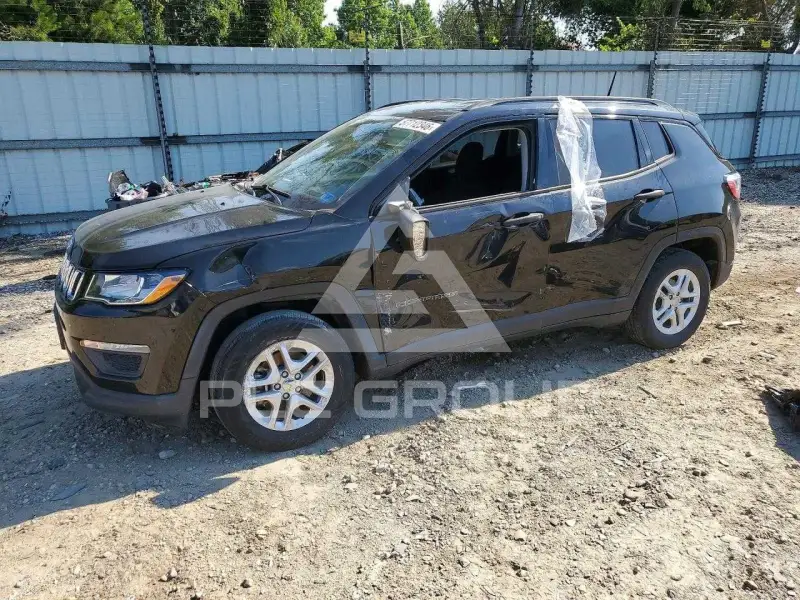2018 Jeep COMPASS фото