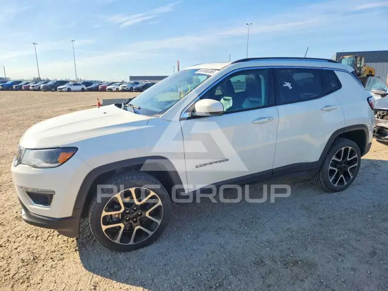 2018 Jeep COMPASS photo
