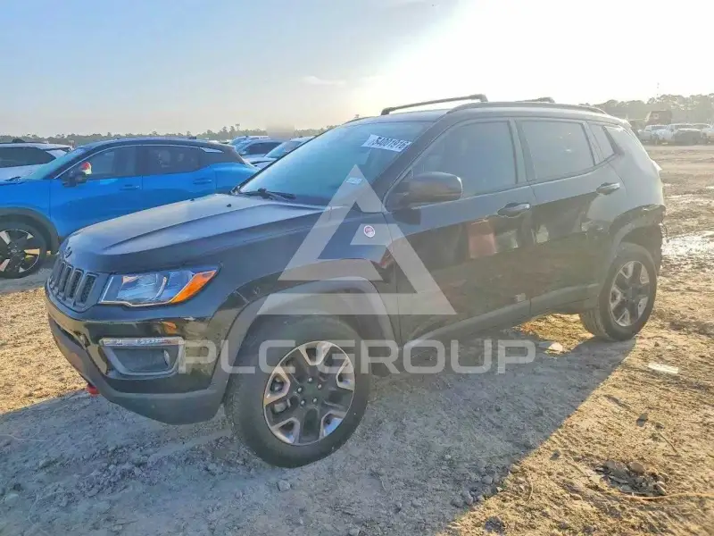 2018 Jeep COMPASS photo