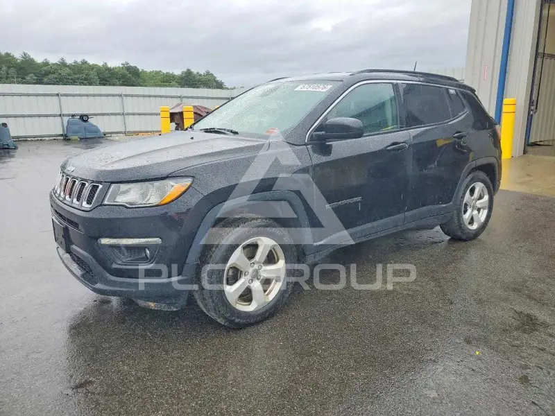 2018 Jeep COMPASS photo