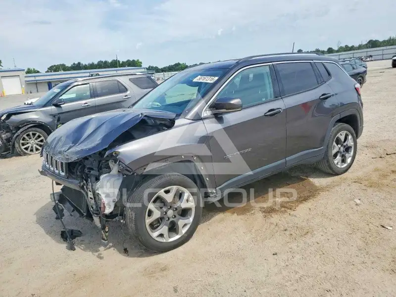 2018 Jeep COMPASS photo