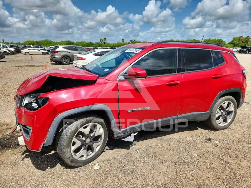 2018 Jeep COMPASS фото