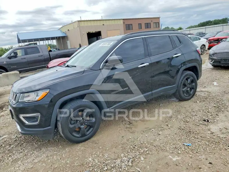 2018 Jeep COMPASS photo