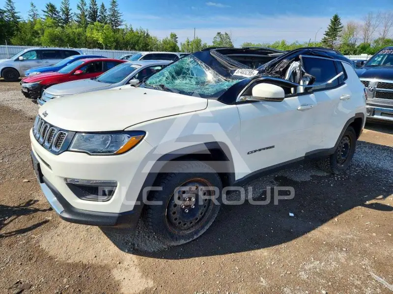 2018 Jeep COMPASS photo