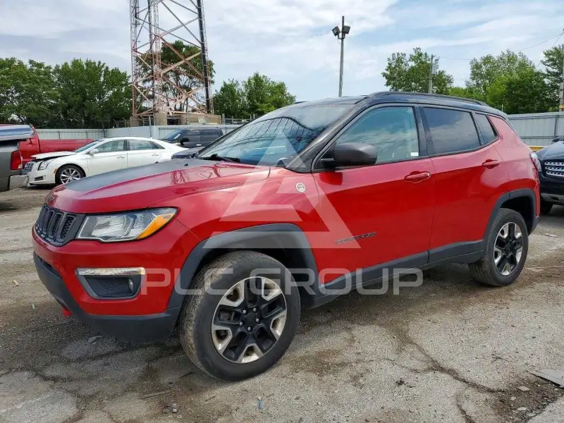2018 Jeep COMPASS photo