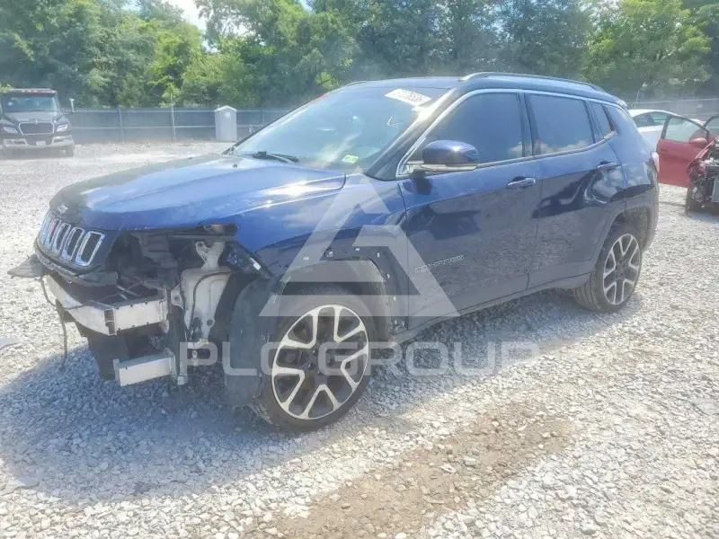 2018 Jeep COMPASS фото