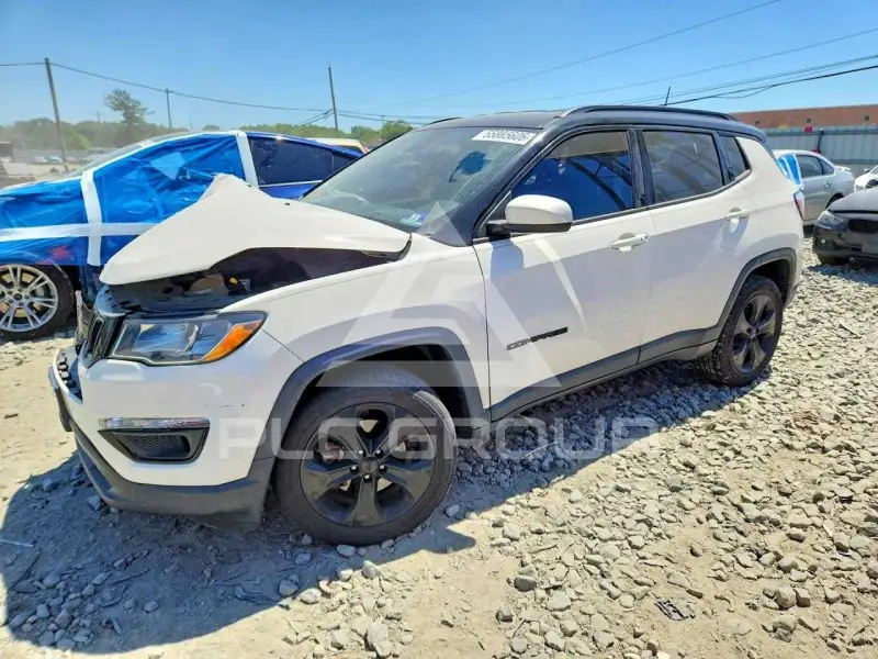 2018 Jeep COMPASS фото