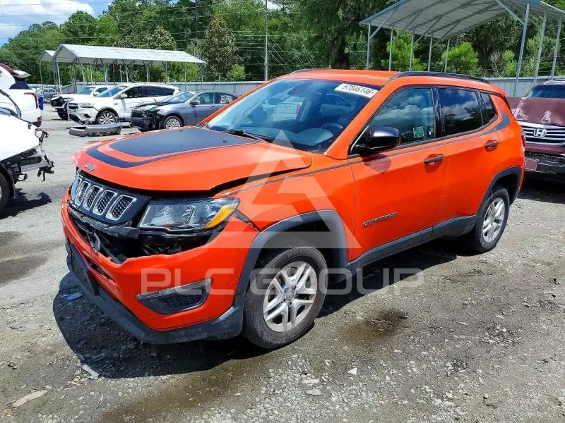 2018 Jeep COMPASS photo