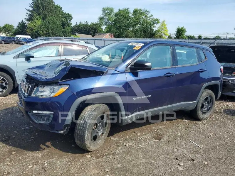 2018 Jeep COMPASS photo