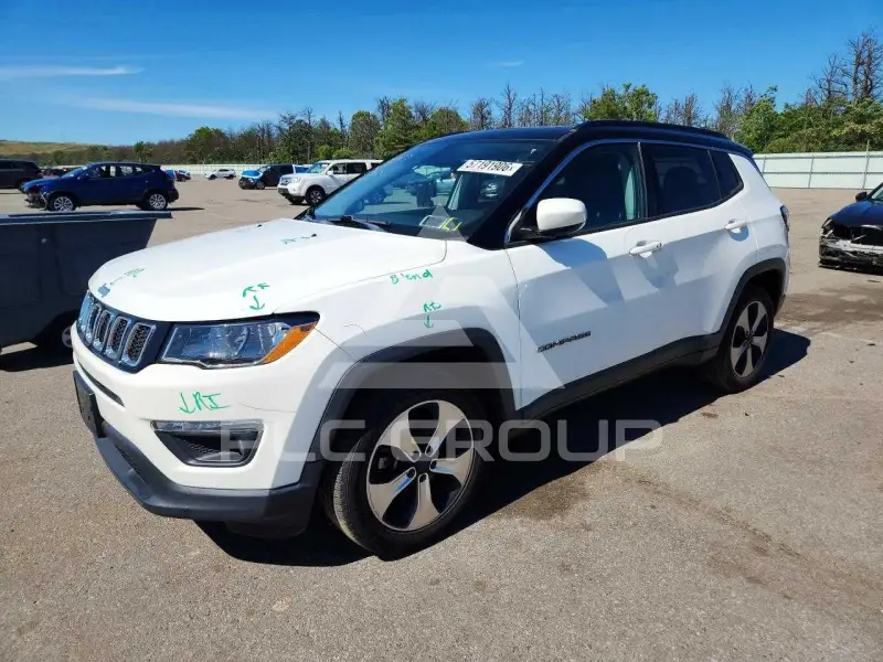 2018 Jeep COMPASS фото