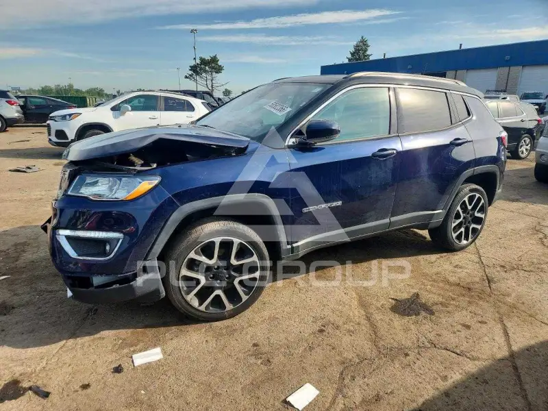 2018 Jeep COMPASS фото