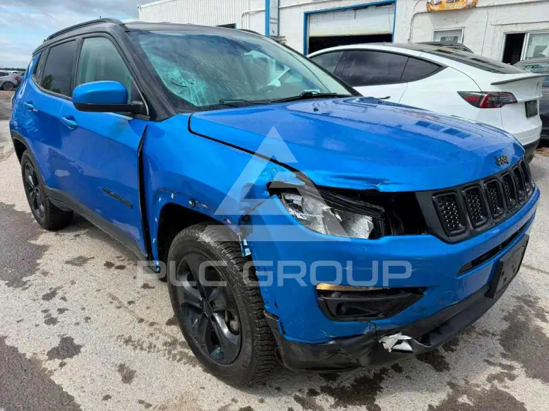 2018 Jeep COMPASS фото