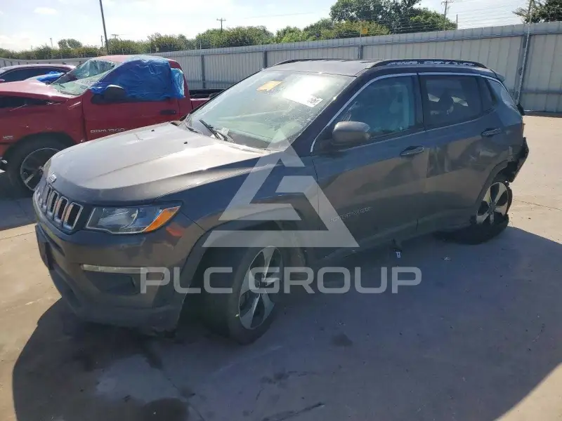 2018 Jeep COMPASS photo
