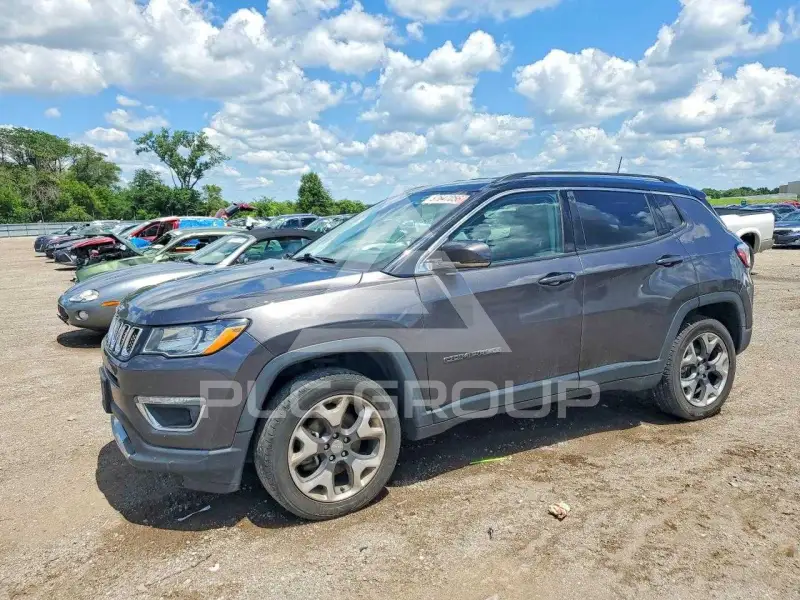 2018 Jeep COMPASS фото