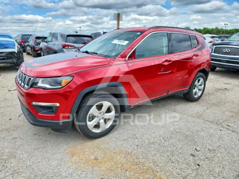 2018 Jeep COMPASS photo