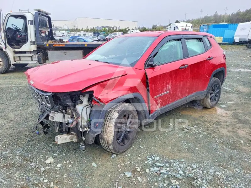 2018 Jeep COMPASS photo