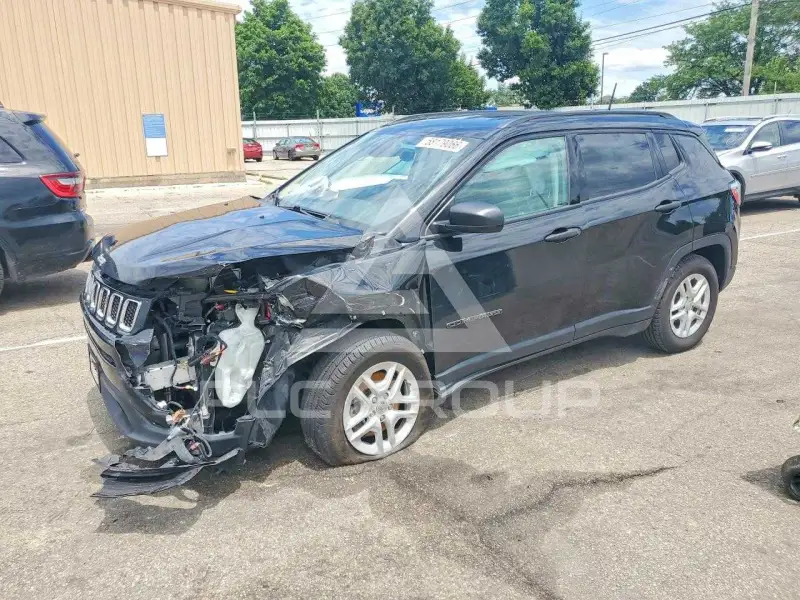 2018 Jeep COMPASS photo
