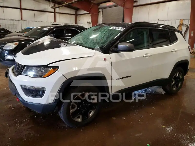 2018 Jeep COMPASS фото