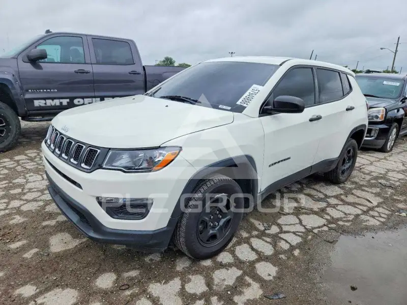 2018 Jeep COMPASS photo