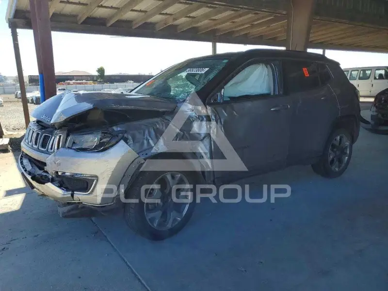 2018 Jeep COMPASS фото