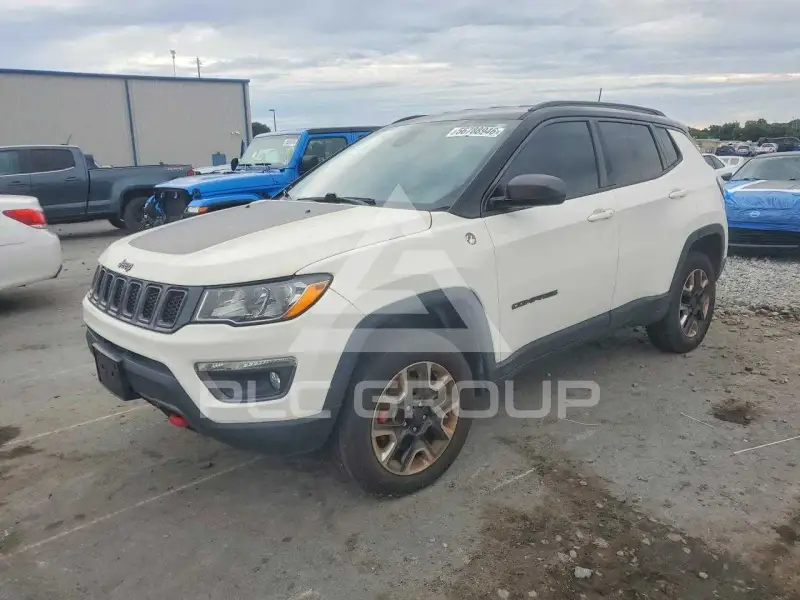 2018 Jeep COMPASS photo