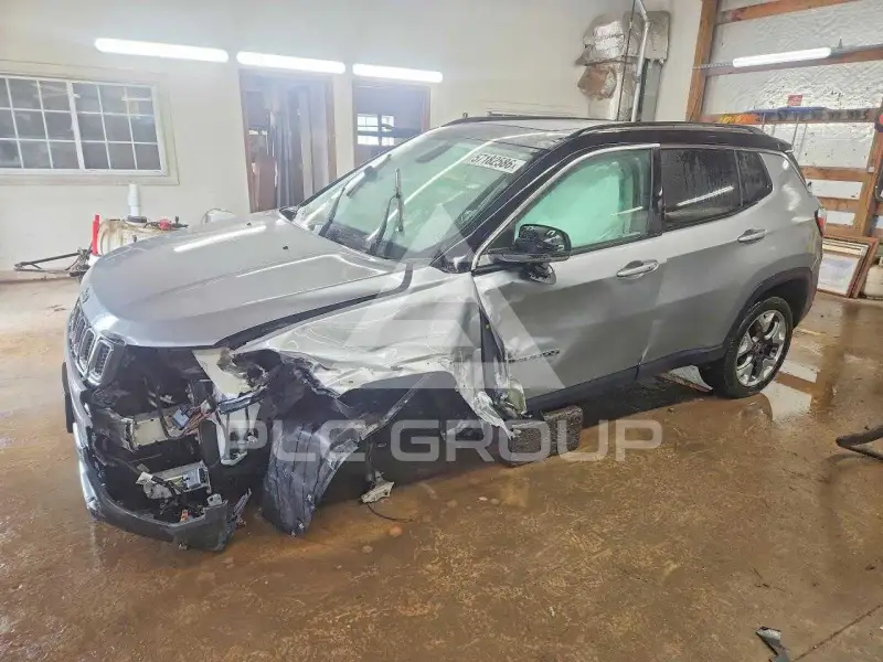 2018 Jeep COMPASS photo