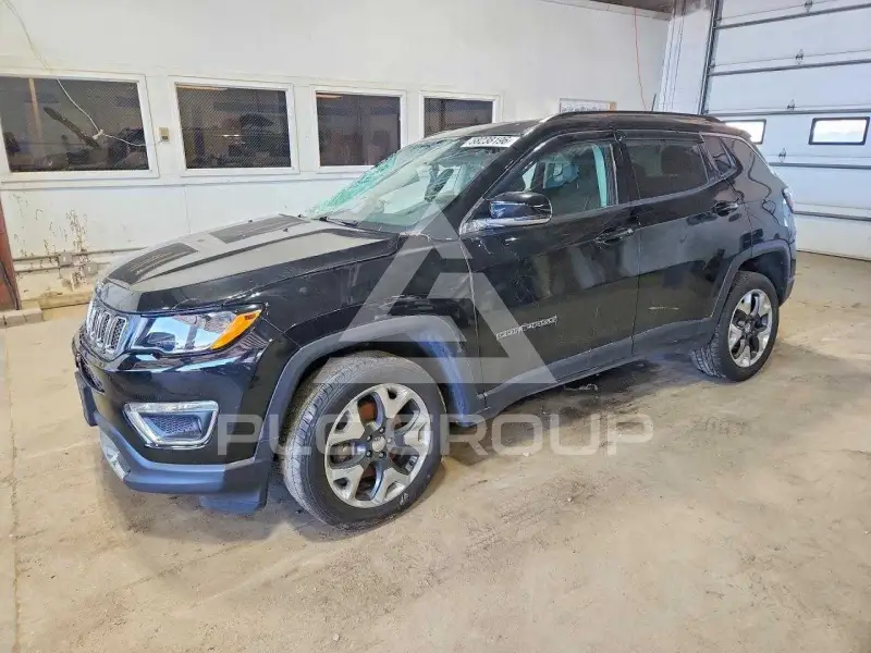 2018 Jeep COMPASS фото