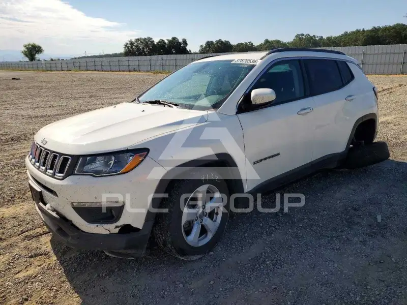 2018 Jeep COMPASS фото