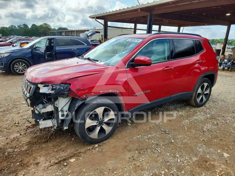 2018 Jeep COMPASS photo
