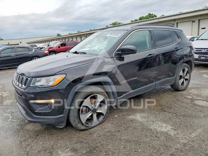 2018 Jeep COMPASS фото