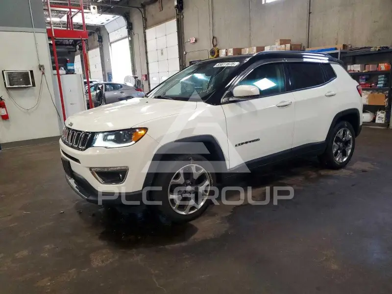 2018 Jeep COMPASS фото