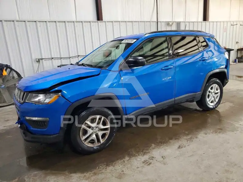 2018 Jeep COMPASS фото