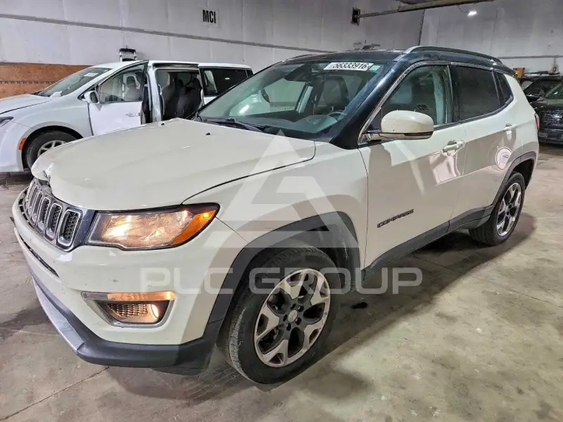 2018 Jeep COMPASS фото