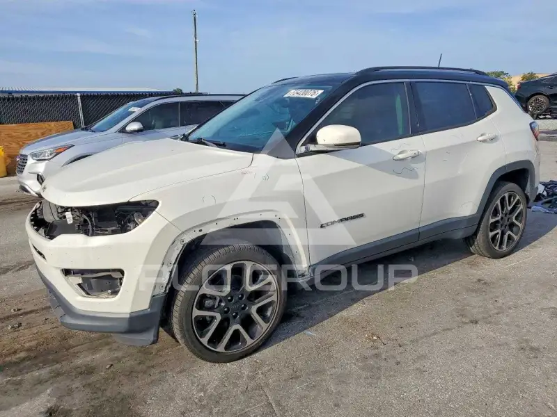 2018 Jeep COMPASS фото