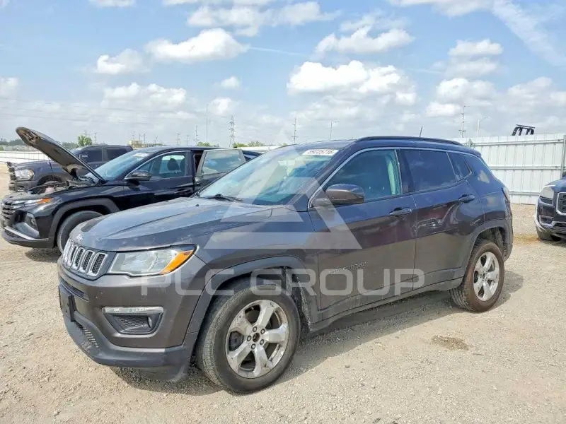 2018 Jeep COMPASS фото