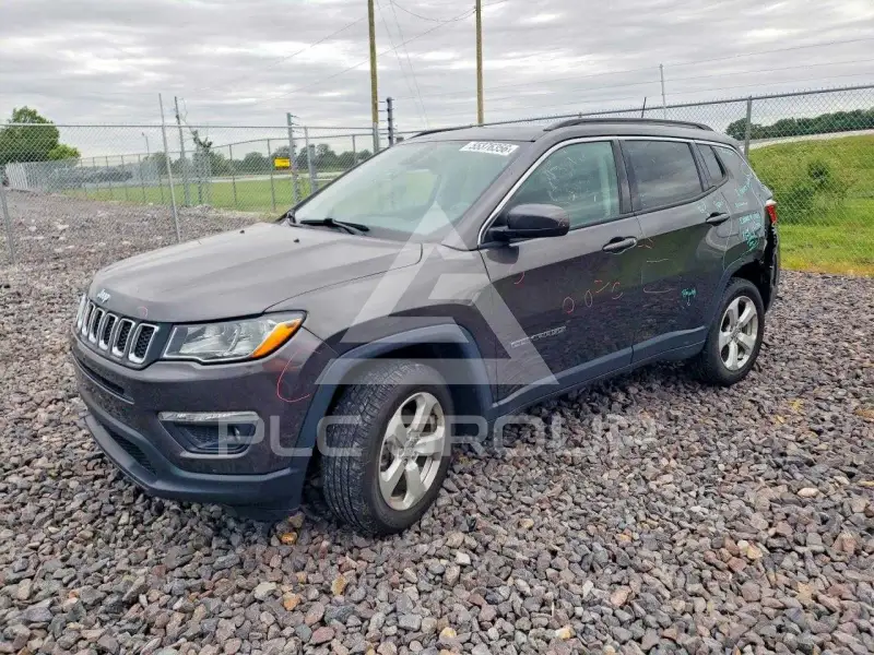 2018 Jeep COMPASS photo