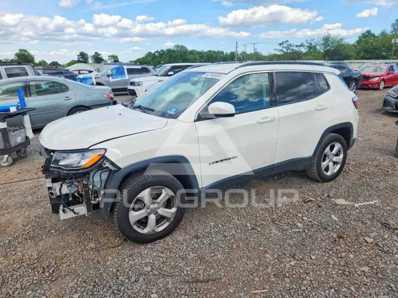 2018 Jeep COMPASS фото