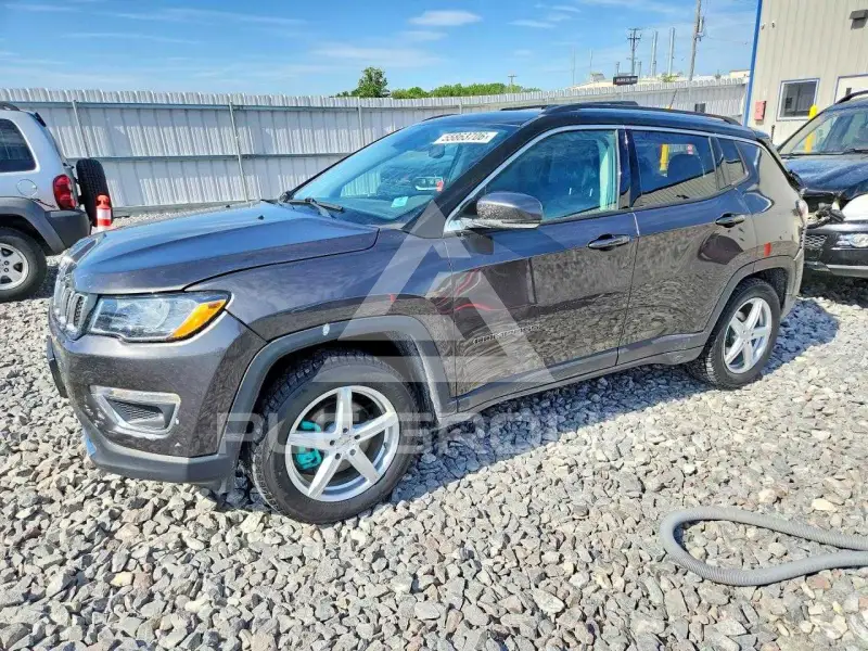 2018 Jeep COMPASS photo