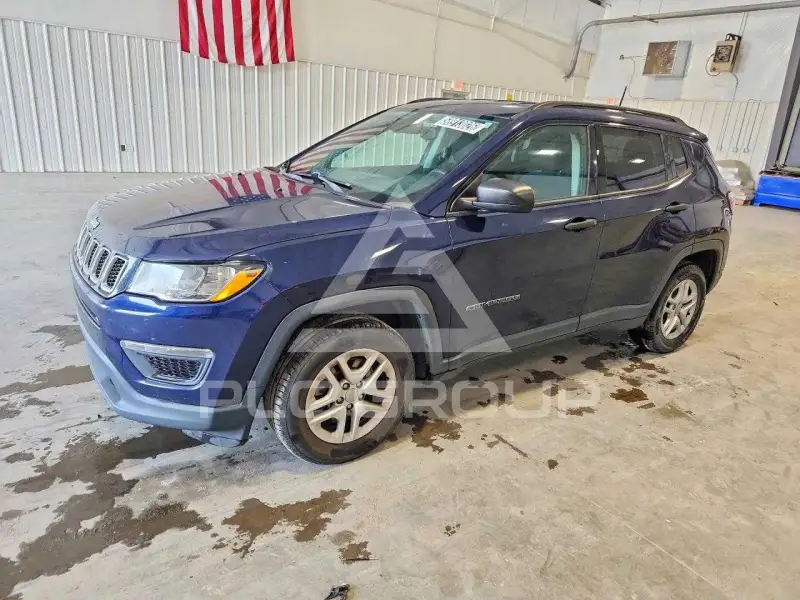 2018 Jeep COMPASS фото