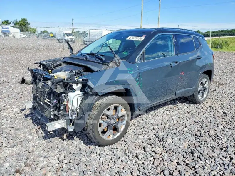 2018 Jeep COMPASS фото