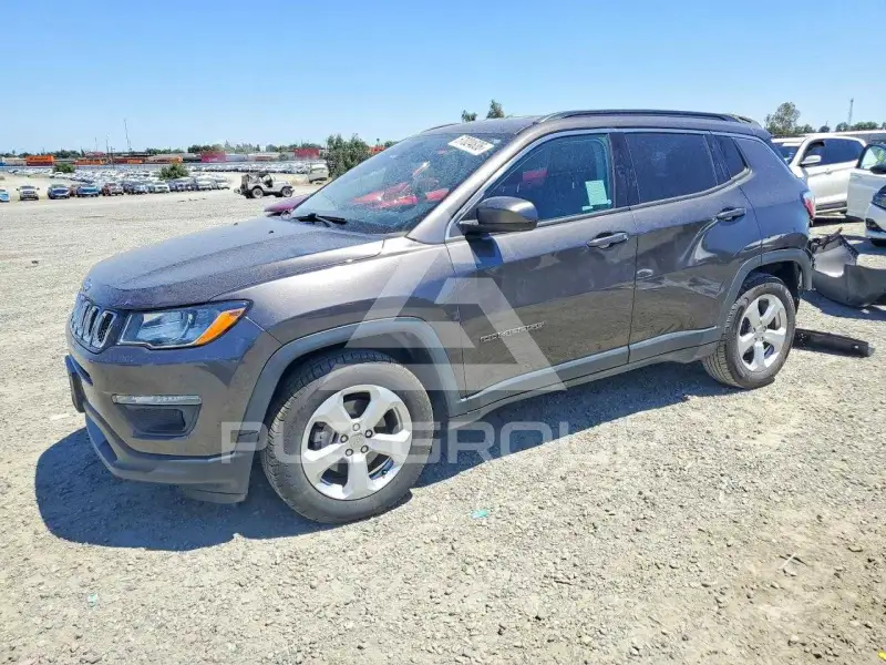 2018 Jeep COMPASS фото